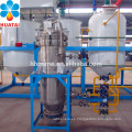Huatai pequeña máquina de refinación de petróleo